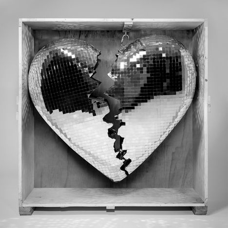 Mark Ronson: Late Night Feelings, CD