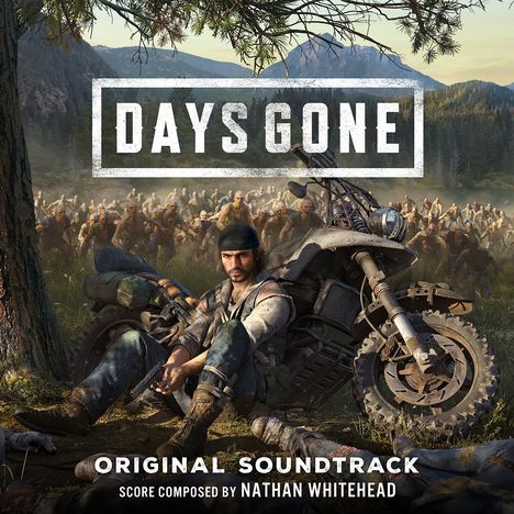 Filmmusik: Days Gone (Original Soundtrack), CD