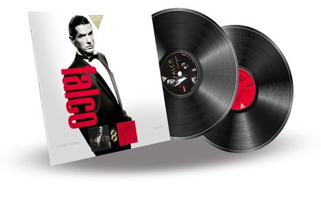 Falco: Original Vinyl Classics: Falco 3 + Junge Roemer, 2 LPs