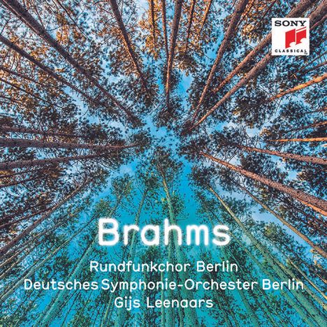 Johannes Brahms (1833-1897): Chorwerke, CD