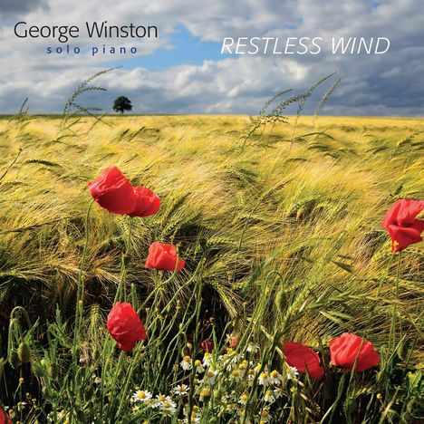 George Winston: Restless Wind, CD