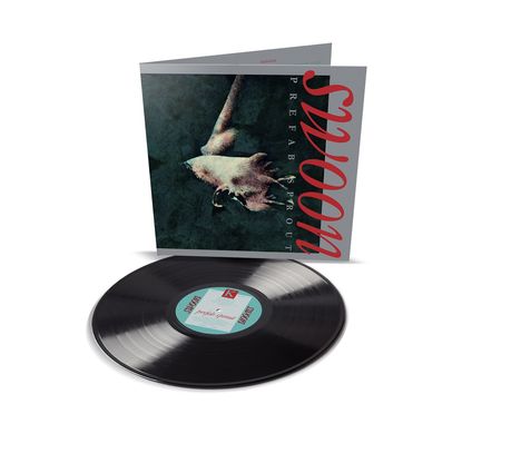 Prefab Sprout: Swoon (remastered) (180g), LP