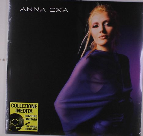 Anna Oxa: Anna Oxa: Flashback (Limited-Edition), LP