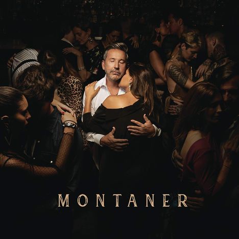 Ricardo Montaner: Montaner, CD