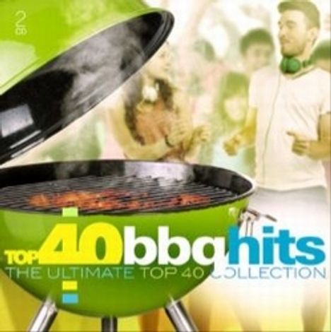 Top 40: BBQ Hits, 2 CDs