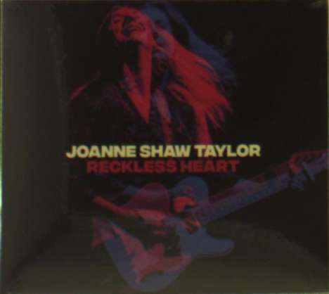 Joanne Shaw Taylor: Reckless Heart, CD