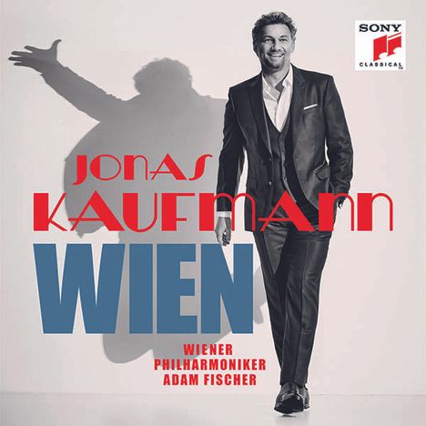 Jonas Kaufmann - Wien (180g), 2 LPs