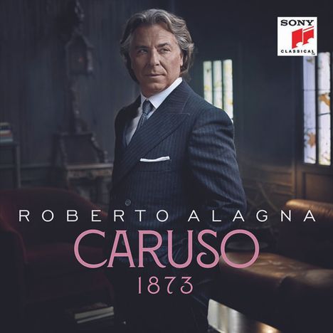 Roberto Alagna - Caruso 1873 (180g), 2 LPs