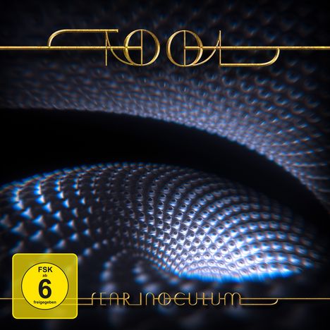 Tool: Fear Inoculum (Limited Edition), 1 CD und 1 Merchandise