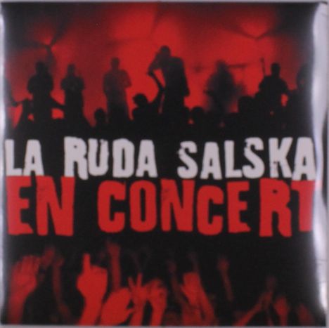 La Ruda Salska: En Concert, 2 LPs