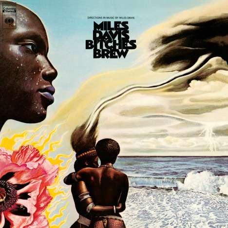 Miles Davis (1926-1991): Bitches Brew, 2 LPs