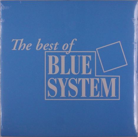 Blue System: The Best Of Blue System, LP