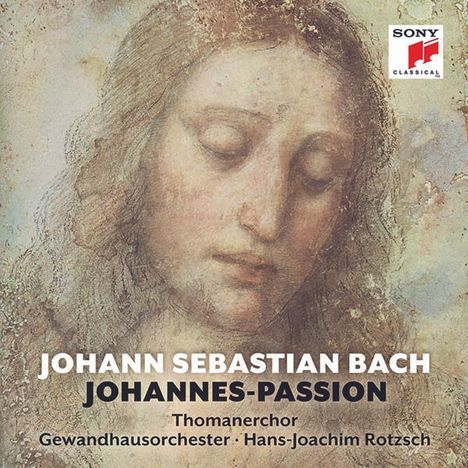 Johann Sebastian Bach (1685-1750): Johannes-Passion BWV 245, 2 CDs