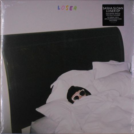 Sasha Sloan: Loser EP, LP