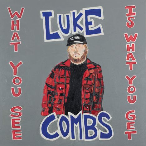 Luke Combs: What You See Is What You Get, CD