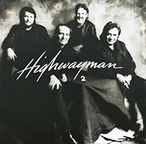 The Highwaymen: Highwayman 2, CD