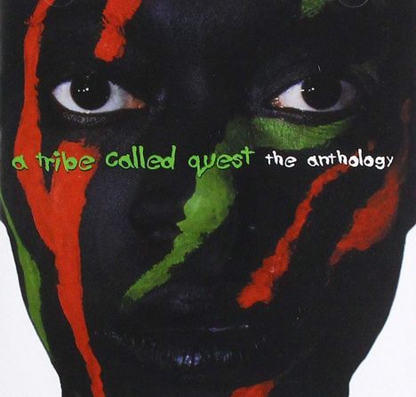 A Tribe Called Quest: The Anthology, 2 CDs