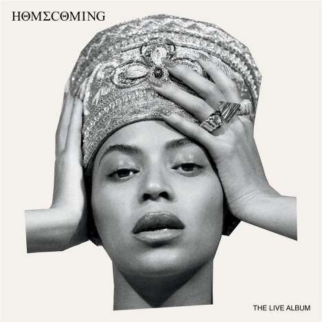 Beyoncé: Homecoming: The Live Album (Live At Coachella 2018), 4 LPs