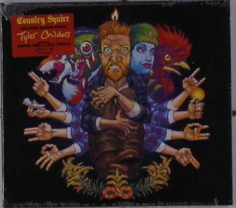 Tyler Childers: Country Squire, CD