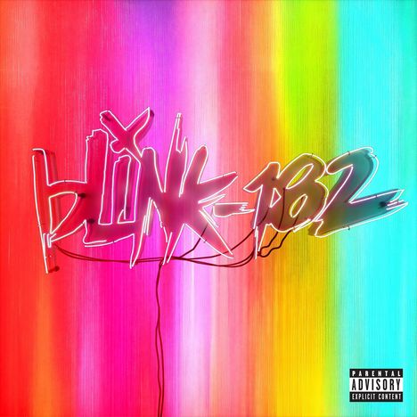 Blink-182: Nine, LP