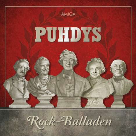 Puhdys: Rock-Balladen, 2 CDs