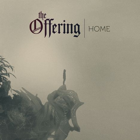 The Offering: Home (Limited-Editon), CD