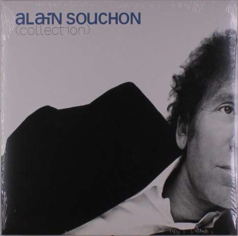 Alain Souchon: Collection, 2 LPs