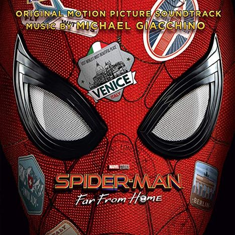 Michael Giacchino (geb. 1967): Filmmusik: Spider-Man: Far From Home (O.S.T.) (180g), LP