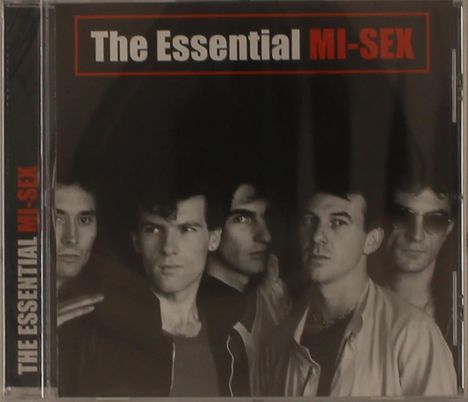 Mi-Sex: The Essential Mi-Sex, CD