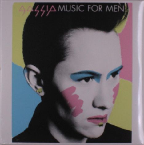 Gossip: Music For Men, 2 LPs
