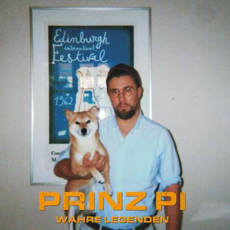 Prinz Pi: Wahre Legenden, 2 LPs