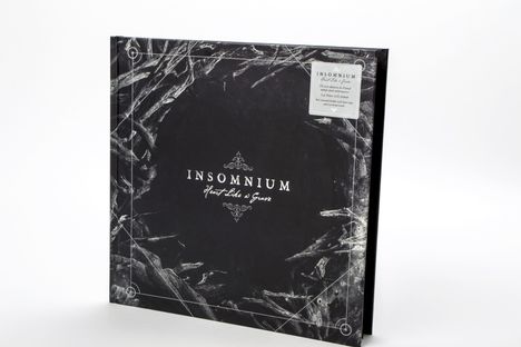 Insomnium: Heart Like a Grave (Limited Deluxe Artbook), 2 CDs