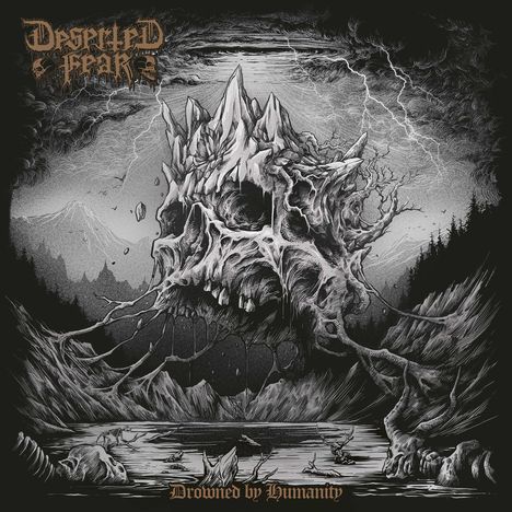 Deserted Fear: Drowned By Humanity, CD