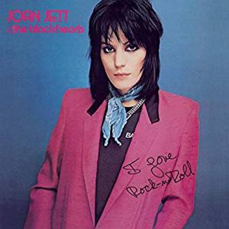 Joan Jett: I Love Rock'n'Roll, CD