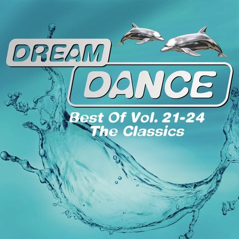 Best Of Dream Dance Vol. 21 - 24, 2 LPs