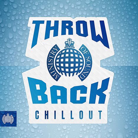 Throwback Chillout, 3 CDs
