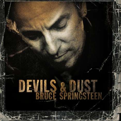Bruce Springsteen: Devils &amp; Dust, 2 LPs