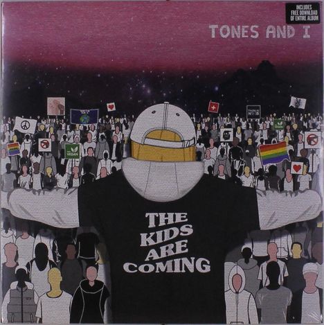 Tones And I: The Kids Are Coming, LP