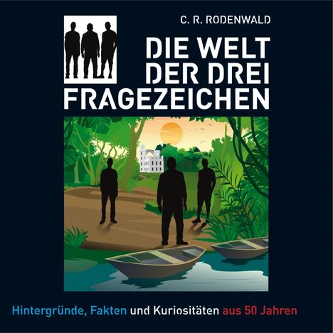 Die Welt der drei ???, 7 CDs