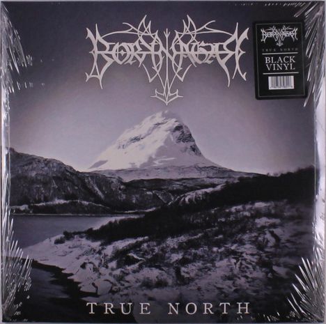 Borknagar: True North, 2 LPs