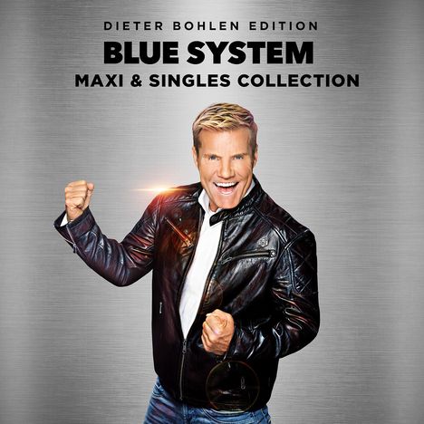 Blue System: Maxi &amp; Singles Collection (Dieter Bohlen Edition), 3 CDs