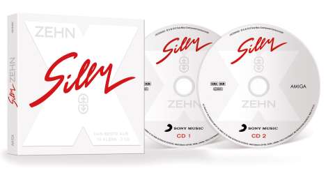 Silly: Zehn (Deluxe Edition), 2 CDs