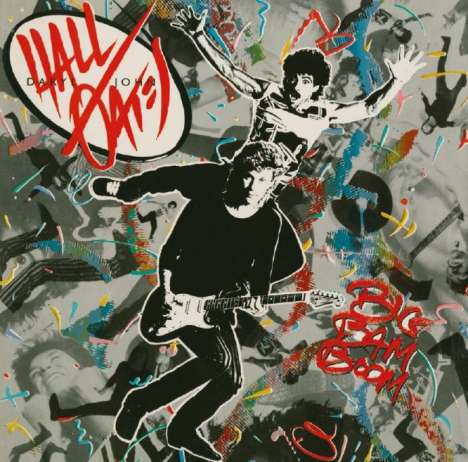 Daryl Hall &amp; John Oates: Big Bam Boom, LP