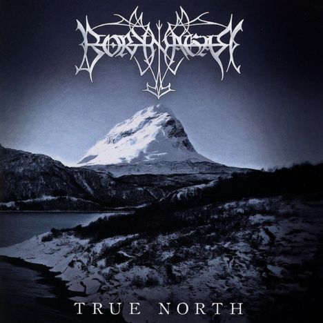 Borknagar: True North, CD