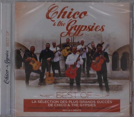 Chico &amp; The Gypsies: Best Of, CD