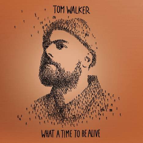 Tom Walker: What A Time To Be Alive (Deluxe Edition), CD