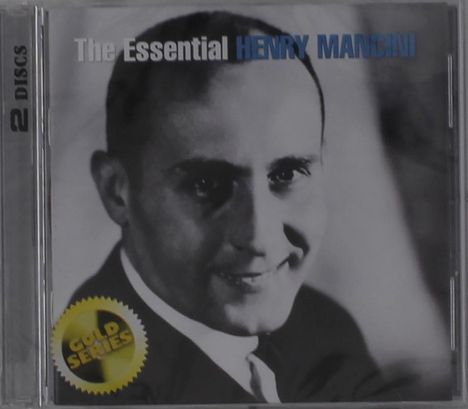 Henry Mancini (1924-1994): Filmmusik: Essential Henry Mancini (Gold Series), CD