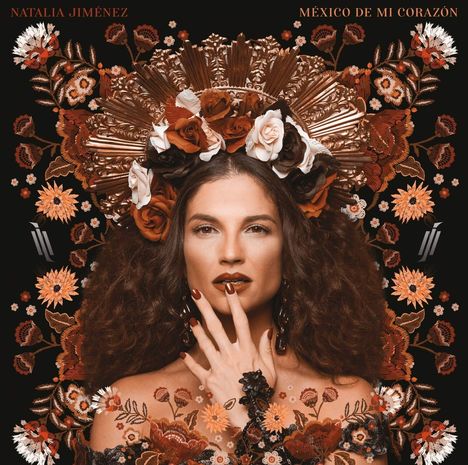 Natalia Jimenez: Mexico De Mi Corazon, 1 CD und 1 DVD