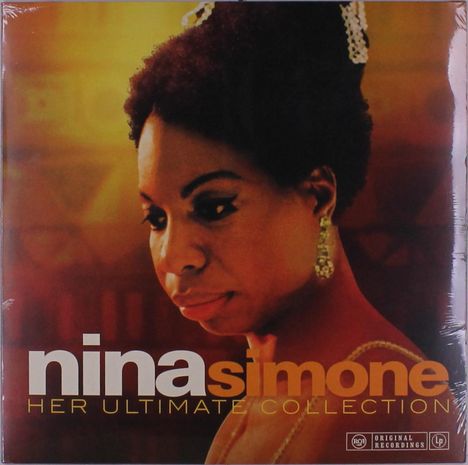 Nina Simone (1933-2003): Her Ultimate Collection, LP