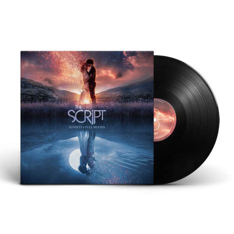 The Script: Sunsets &amp; Full Moons (180g), LP